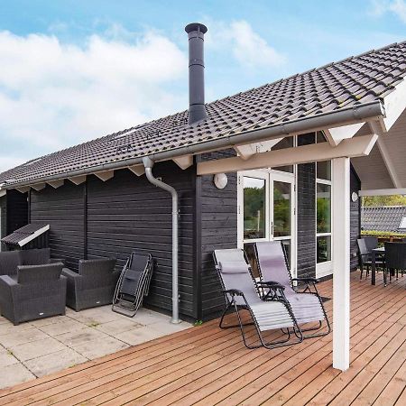 8 Person Holiday Home In Haderslev Kelstrup Strand Екстериор снимка