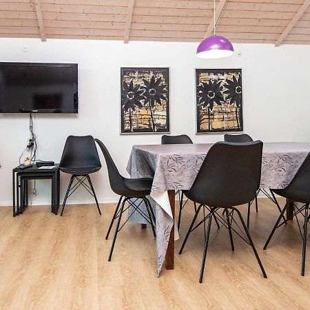 8 Person Holiday Home In Haderslev Kelstrup Strand Екстериор снимка