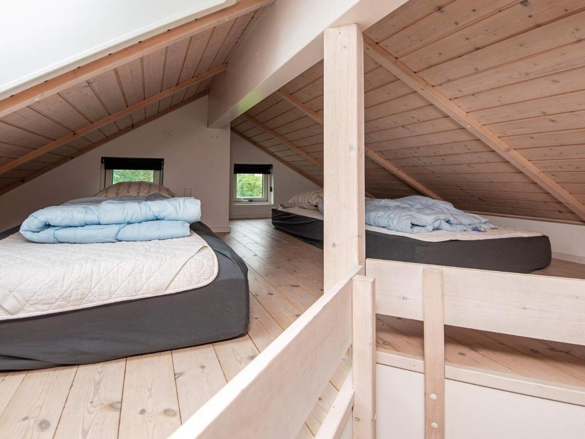 8 Person Holiday Home In Haderslev Kelstrup Strand Екстериор снимка