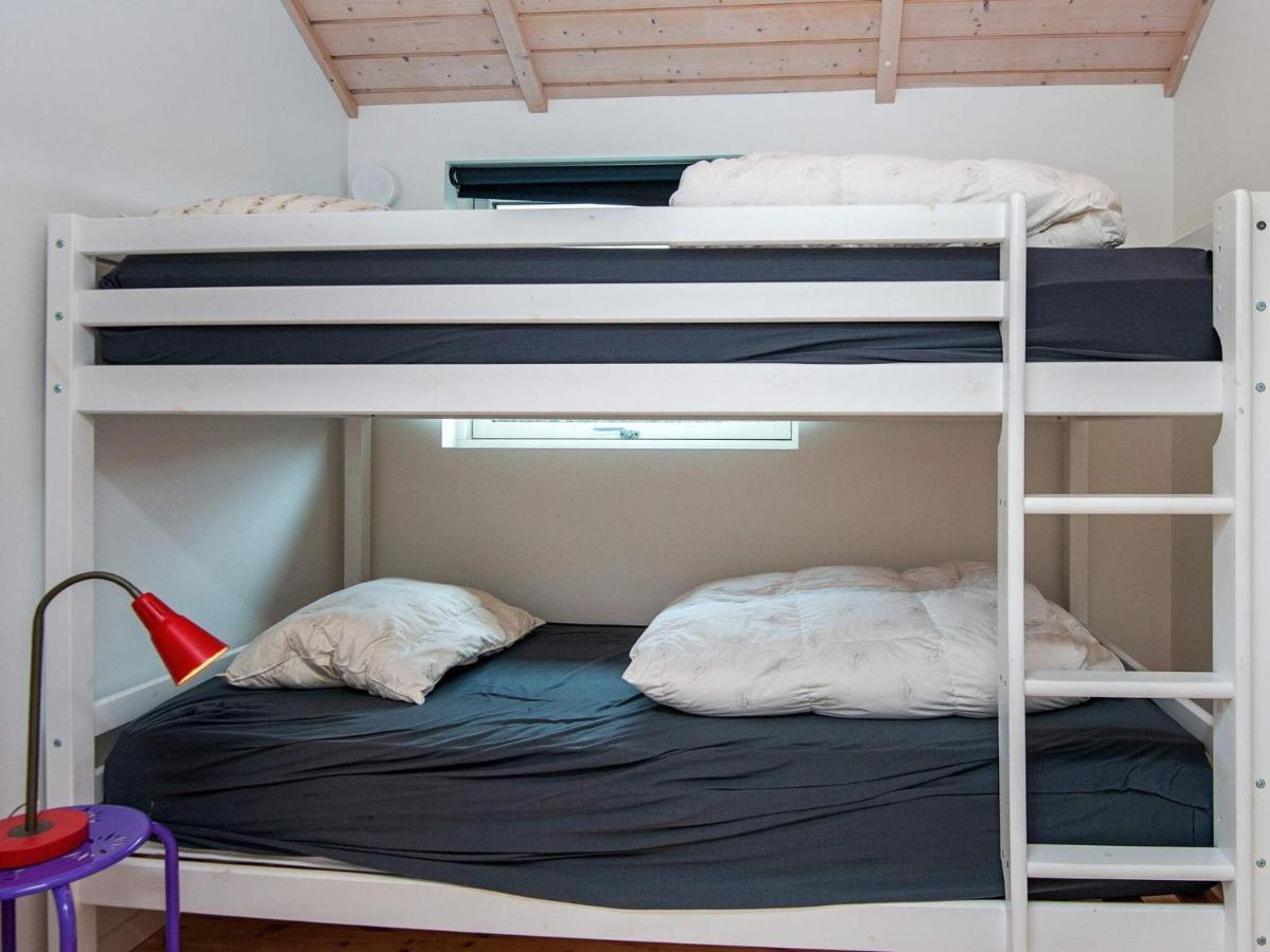 8 Person Holiday Home In Haderslev Kelstrup Strand Екстериор снимка
