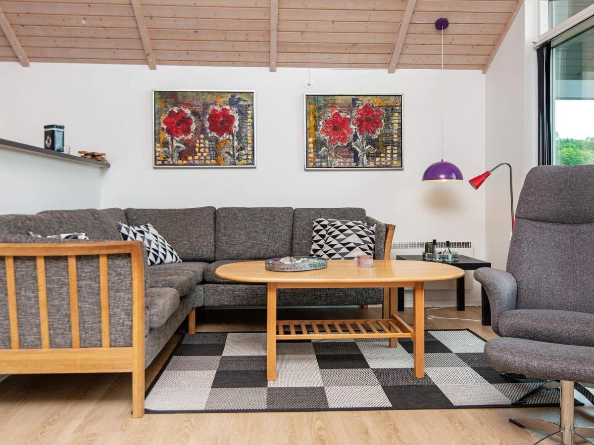 8 Person Holiday Home In Haderslev Kelstrup Strand Екстериор снимка