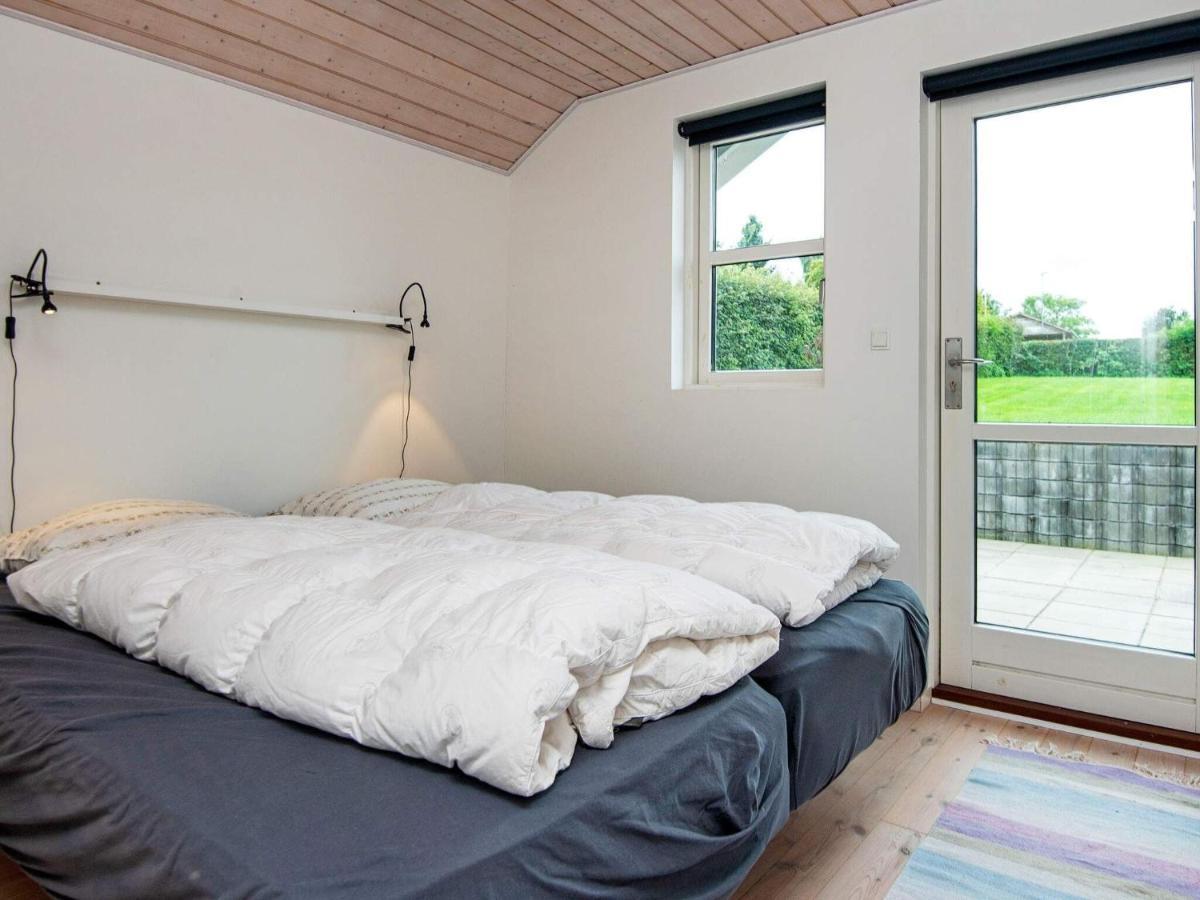 8 Person Holiday Home In Haderslev Kelstrup Strand Екстериор снимка