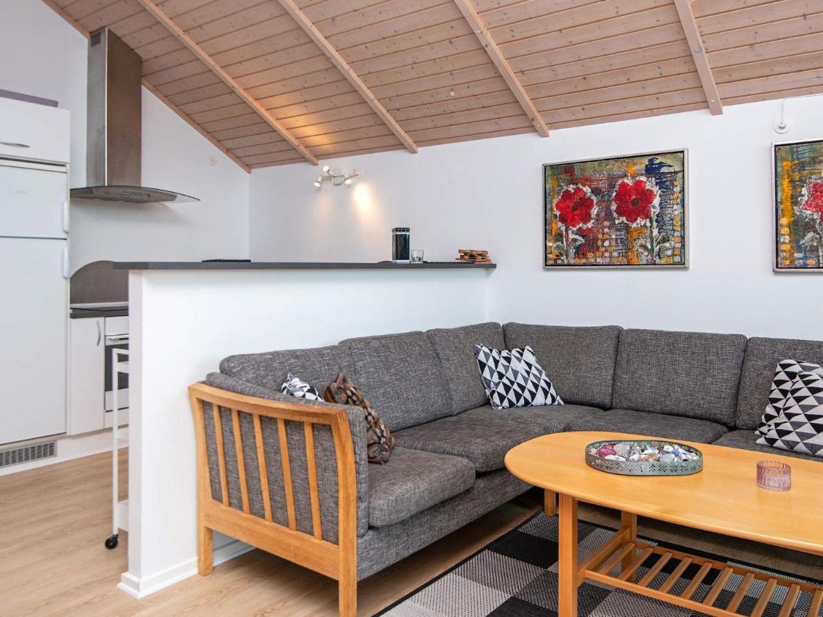 8 Person Holiday Home In Haderslev Kelstrup Strand Екстериор снимка