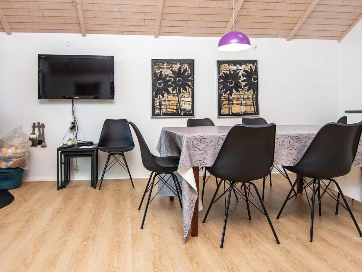 8 Person Holiday Home In Haderslev Kelstrup Strand Екстериор снимка