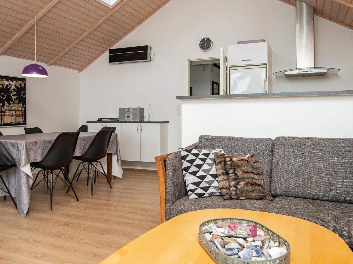 8 Person Holiday Home In Haderslev Kelstrup Strand Екстериор снимка