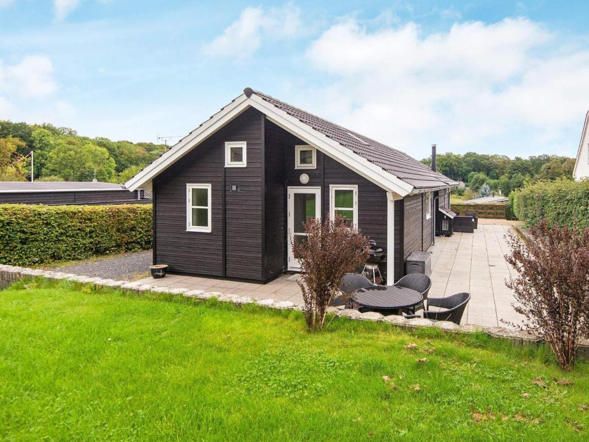 8 Person Holiday Home In Haderslev Kelstrup Strand Екстериор снимка