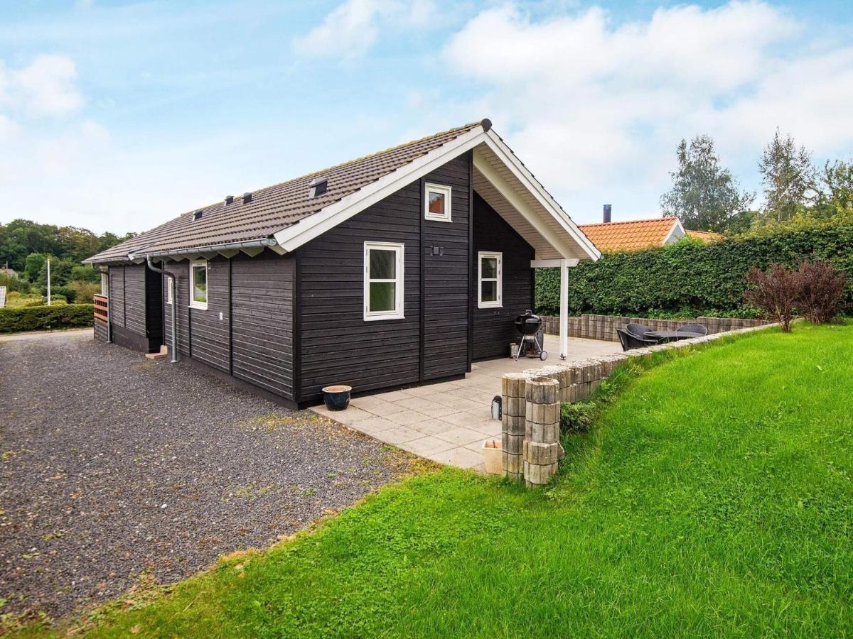 8 Person Holiday Home In Haderslev Kelstrup Strand Екстериор снимка